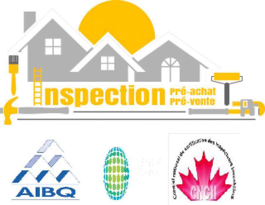 Inspecteur en bâtiment Trois-Rivières Logo